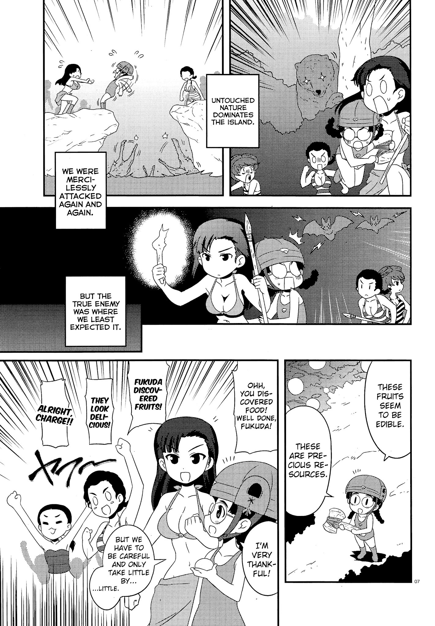 Girls ANDamp; Panzer - Motto Love Love Sakusen Desu! Chapter 39 6